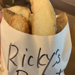 Ricky's diner - 