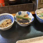 Izakaya Yoshino - 副菜いろいろ