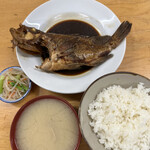 多け乃 - 本日の煮魚定食