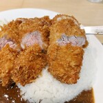 とんかつ檍のカレー屋 いっぺこっぺ - 