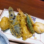 焼鳥 ハレツバメ - 鳥天 ひつまぶし定食