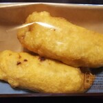 LAWSON - 料理写真:沖縄天ぷら 白身さかな