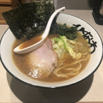 地鶏豚骨らーめん ひなわ - 