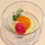 銀座 フレンチ Sublime Premium - 