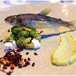 銀座 フレンチ Sublime Premium - 