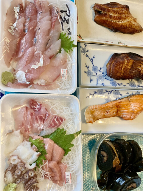 阿部鮮魚店（アベセンギョテン） - 酒田（海鮮）の写真