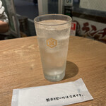 Nikujiru Gyouzano Dandadan - レモンサワー