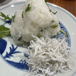 御畳瀬 - 料理写真: