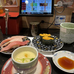 回し寿司 活 活美登利 エミオ石神井公園店(イースト) - 