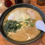 会津ばんだいラーメン - 