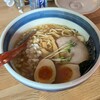 Soumen - 醤油ラーメン＋味玉