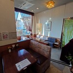 ちのスカイビューホテル - 2023年1月　朝食会場