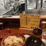 狐狸庵 - 親子丼