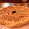 DENIZ TURKISH CAFE & BAR - フムス　humus (nohut) ヒヨコ豆です