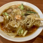 中華料理  代一元 - 2023/05/25 広東麺