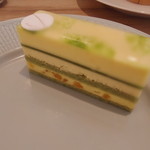 グラン・ヴァニーユ - ジェイド