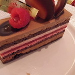 グラン・ヴァニーユ - ショコラフランボワーズ