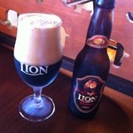 マータラ - ライオンスタウト（550円）