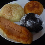 パン工場 - 料理写真: