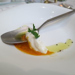 クイントカント - 雲丹のマリナート