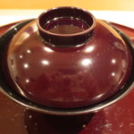 帰燕 - お椀です。