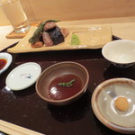 帰燕 - 妻は和牛ステーキを。