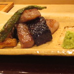 帰燕 - 適度なさしが入って、口の中でとろけました。