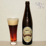 岡七酒店 - 伊勢角屋麦酒　ブラウンエール　500ml