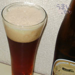 岡七酒店 - 伊勢角屋麦酒　ブラウンエール　500ml