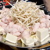 和牛もつ野菜鍋 福多朗