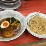 元祖 中華つけ麺 大王 明大前店 - 