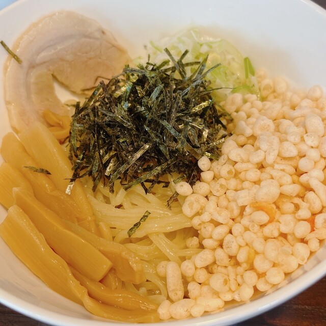 油そば専門店 Holmes（ホームズ） - 飯詰（油そば・まぜそば）の写真