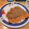 キッチンあや - カツカレー。優しいお味。