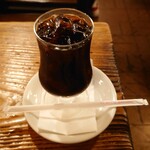 さぼうる - アイスコーヒー