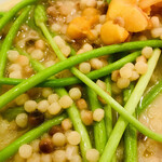 da Uma - 敢えてわざと香ばしく炒めてからの工程です　byまみこまみこ