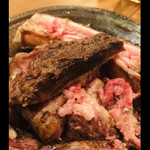 da Uma - ハジのところの食感は、せせりのようです♬  byまみこまみこ