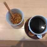 和食事処かわしま - フレーバーコーヒー（バニラの香り）