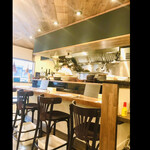 da Uma - カウンターUMA  BACK   byまみこまみこ