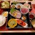 個室和食 肉割烹 吟次郎 - 料理写真:鮮魚のお造り定食1100円