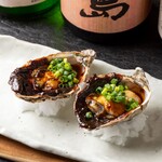 Kaki Tsubata - 牡蠣の土手焼
