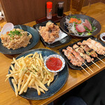 焼き鳥野郎 - 