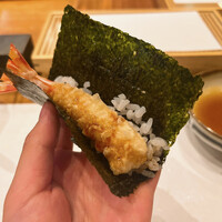 天婦羅 みやしろ - 