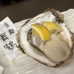 築地三代 - 京都　舞鶴　岩牡蠣