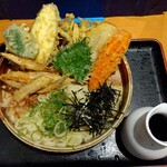 大地のうどん - 