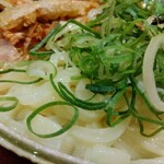 大地のうどん - 