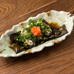 Kaki Tsubata - 牡蠣の昆布焼