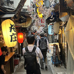 Tsukiji Sandai - 