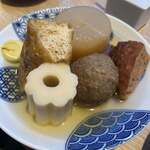 Sushi To Oden Ninoya - 