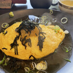 御馳走オムライス館 ネコ目 - 