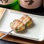 Kaki Tsubata - ピーマンチーズ肉巻き
